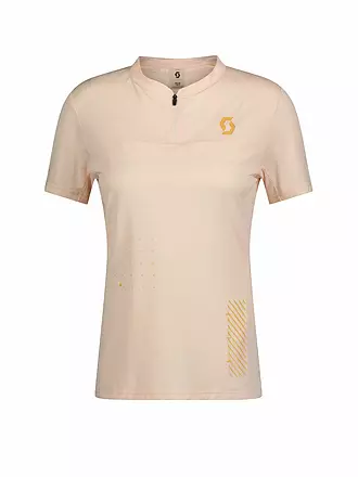 SCOTT | Damen Radtrikot Trail Vertic mit Zip | 